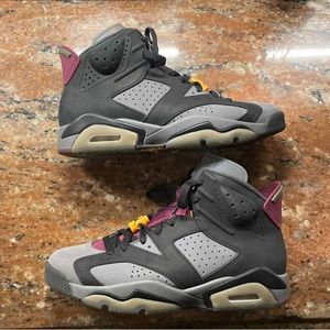 jordan 6 retro bordeaux